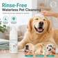 🐾 Oferta Antecipada de Natal: A Metade do Preço! ✨ Espuma de Limpeza a Seco para Animais de Estimação — Mousse suave, sem necessidade de enxaguamento e com extratos botânicos — Perfeita para viagens e para o inverno 🌿