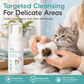 🐾 Oferta Antecipada de Natal: A Metade do Preço! ✨ Espuma de Limpeza a Seco para Animais de Estimação — Mousse suave, sem necessidade de enxaguamento e com extratos botânicos — Perfeita para viagens e para o inverno 🌿