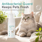 🐾 Oferta Antecipada de Natal: A Metade do Preço! ✨ Espuma de Limpeza a Seco para Animais de Estimação — Mousse suave, sem necessidade de enxaguamento e com extratos botânicos — Perfeita para viagens e para o inverno 🌿