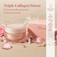 🔥Creme Reafirmante e Hidratante com Triplo Colagénio