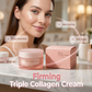 🔥Creme Reafirmante e Hidratante com Triplo Colagénio