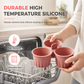 Silicone Air Fryer Baking Mold