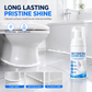 Toilet Base Seam Cleaning Mousse