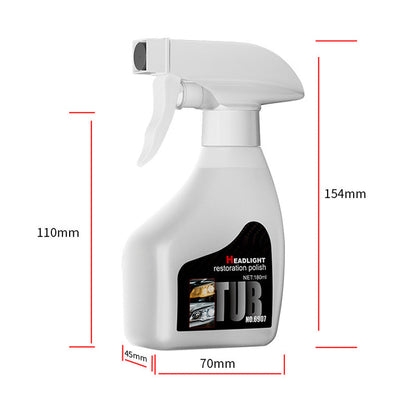 Car Headlight Restorer
