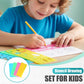 🔥Conjunto de Stencils de Desenho Infantil – Kit com 4 Peças