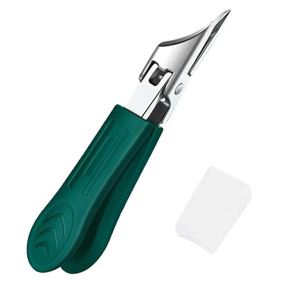 Wide Jaw Opening Nail Clippers for Thick Nails