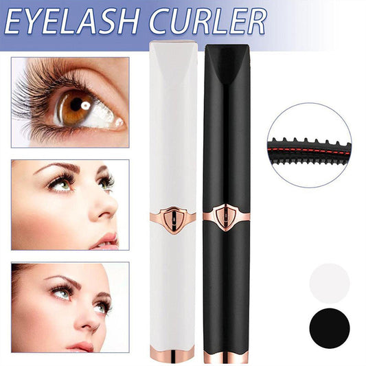 🔥Curvador de Pestanas Térmico para uma Curvatura Natural e Duradoura