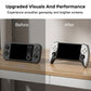Ergonomic Handheld Gaming Console