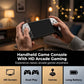 Ergonomic Handheld Gaming Console