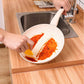 🔥Compre 2 e Leve 3🔥 Espátula de Silicone para Cozinha (Grau Alimentar)