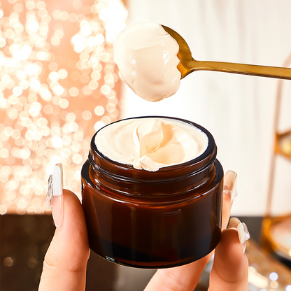 ✨ Creme Iluminador com Extratos de Ervas – Brilho de Dentro para Fora ✨