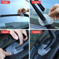 Protetores de silicone para orifícios do braço do limpa-para-brisas do automóvel