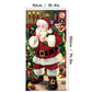 🎄 Christmas Door Cover – 90 × 180 cm