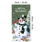 🎄 Christmas Door Cover – 90 × 180 cm
