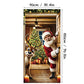 🎄 Christmas Door Cover – 90 × 180 cm