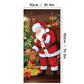🎄 Christmas Door Cover – 90 × 180 cm
