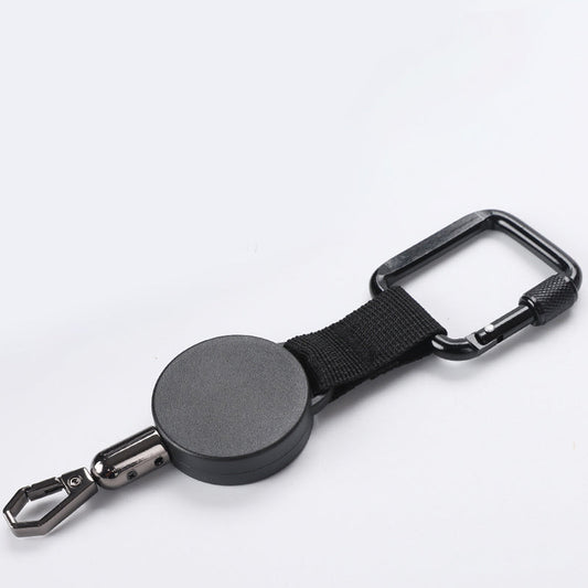 ✨Cordão Retrátil Antirroubo e Durável para Telemóvel