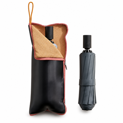 ☔ Capa Dobrável Absorvente para Guarda-Chuva