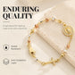 ⏳🔥LIMITED-TIME 50% OFF!  Add Elegant Style Instantly! Adjustable Beaded Bracelet