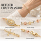 ⏳🔥LIMITED-TIME 50% OFF!  Add Elegant Style Instantly! Adjustable Beaded Bracelet
