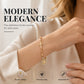 ⏳🔥LIMITED-TIME 50% OFF!  Add Elegant Style Instantly! Adjustable Beaded Bracelet