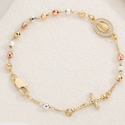 ⏳🔥LIMITED-TIME 50% OFF!  Add Elegant Style Instantly! Adjustable Beaded Bracelet