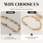 ⏳🔥LIMITED-TIME 50% OFF!  Add Elegant Style Instantly! Adjustable Beaded Bracelet