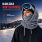 🧣 Balaclava quente para atividades ao ar livre