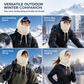 🧣 Balaclava quente para atividades ao ar livre