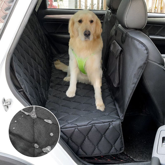 ✨Capa Impermeável para Cadeira Auto para Animais de Estimação