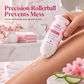 🌟Depilação Corporal Roll-On Suave e Delicada