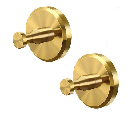 ✨Gancho com Ventosa em Aço Inoxidável para Grinaldas de Natal