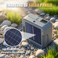 ✨Luz de campismo solar, portátil e à prova de água