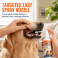 Spray de Higiene Oral e Refrescante de Hálito para Animais de Estimação