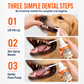 Spray de Higiene Oral e Refrescante de Hálito para Animais de Estimação
