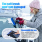 Multifunctional Car Snow Shovel with Ice Scraper & Brush