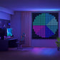 🌲Cortina de Luzes LED à Prova de Água