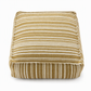 🛋️ 50% de desconto! ✨ Capa de pufe organizador (para guardar roupa) — Pode ser preenchida com cobertores ou edredões antigos; fabricado em lona resistente com abertura extra larga e fecho — Suporta até 100 kg 🪑