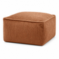 🛋️ 50% de desconto! ✨ Capa de pufe organizador (para guardar roupa) — Pode ser preenchida com cobertores ou edredões antigos; fabricado em lona resistente com abertura extra larga e fecho — Suporta até 100 kg 🪑