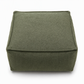 🛋️ 50% de desconto! ✨ Capa de pufe organizador (para guardar roupa) — Pode ser preenchida com cobertores ou edredões antigos; fabricado em lona resistente com abertura extra larga e fecho — Suporta até 100 kg 🪑