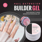 Gel Construtor para Alongamento de Unhas💅