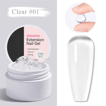 Gel Construtor para Alongamento de Unhas💅