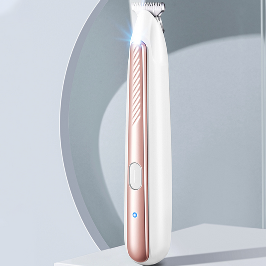✨Kit de máquina de tosquia silenciosa para animais de estimação