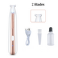 ✨Kit de máquina de tosquia silenciosa para animais de estimação