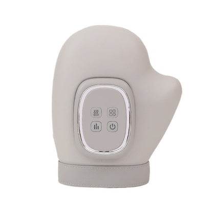 💆 Alivie mãos e punhos cansados – Massajador por compressão de ar com 3 modos, 5 intensidades e temporizador automático. 50% de desconto. Stock no Reino Unido.