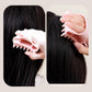 🥳Oferta Imperdível 2026🥳💞Mais de 50 mil vendidos! 💆✨ 50% de desconto! Massajador de couro cabeludo em silicone – cerdas macias, não puxa o cabelo, uso a seco ou no banho, à prova de água. Relaxe e estimule a circulação! 🛡️💚