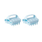 🥳Oferta Imperdível 2026🥳💞Mais de 50 mil vendidos! 💆✨ 50% de desconto! Massajador de couro cabeludo em silicone – cerdas macias, não puxa o cabelo, uso a seco ou no banho, à prova de água. Relaxe e estimule a circulação! 🛡️💚