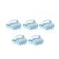 🥳Oferta Imperdível 2026🥳💞Mais de 50 mil vendidos! 💆✨ 50% de desconto! Massajador de couro cabeludo em silicone – cerdas macias, não puxa o cabelo, uso a seco ou no banho, à prova de água. Relaxe e estimule a circulação! 🛡️💚