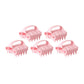 🥳Oferta Imperdível 2026🥳💞Mais de 50 mil vendidos! 💆✨ 50% de desconto! Massajador de couro cabeludo em silicone – cerdas macias, não puxa o cabelo, uso a seco ou no banho, à prova de água. Relaxe e estimule a circulação! 🛡️💚