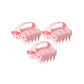 🥳Oferta Imperdível 2026🥳💞Mais de 50 mil vendidos! 💆✨ 50% de desconto! Massajador de couro cabeludo em silicone – cerdas macias, não puxa o cabelo, uso a seco ou no banho, à prova de água. Relaxe e estimule a circulação! 🛡️💚